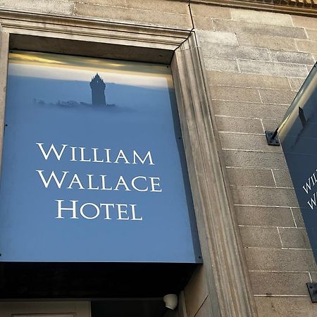 William Wallace Hotel Stirling Extérieur photo
