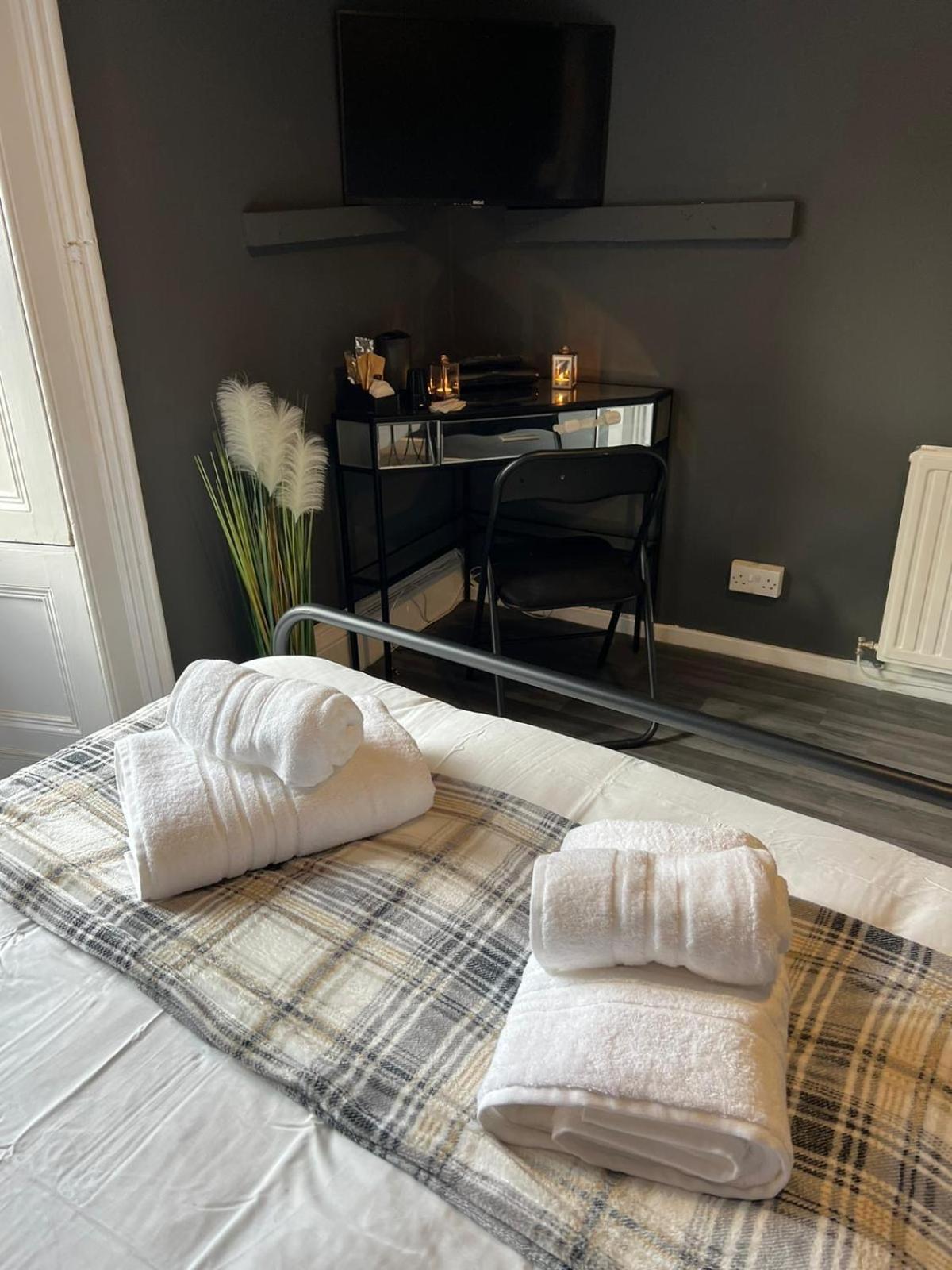 William Wallace Hotel Stirling Extérieur photo