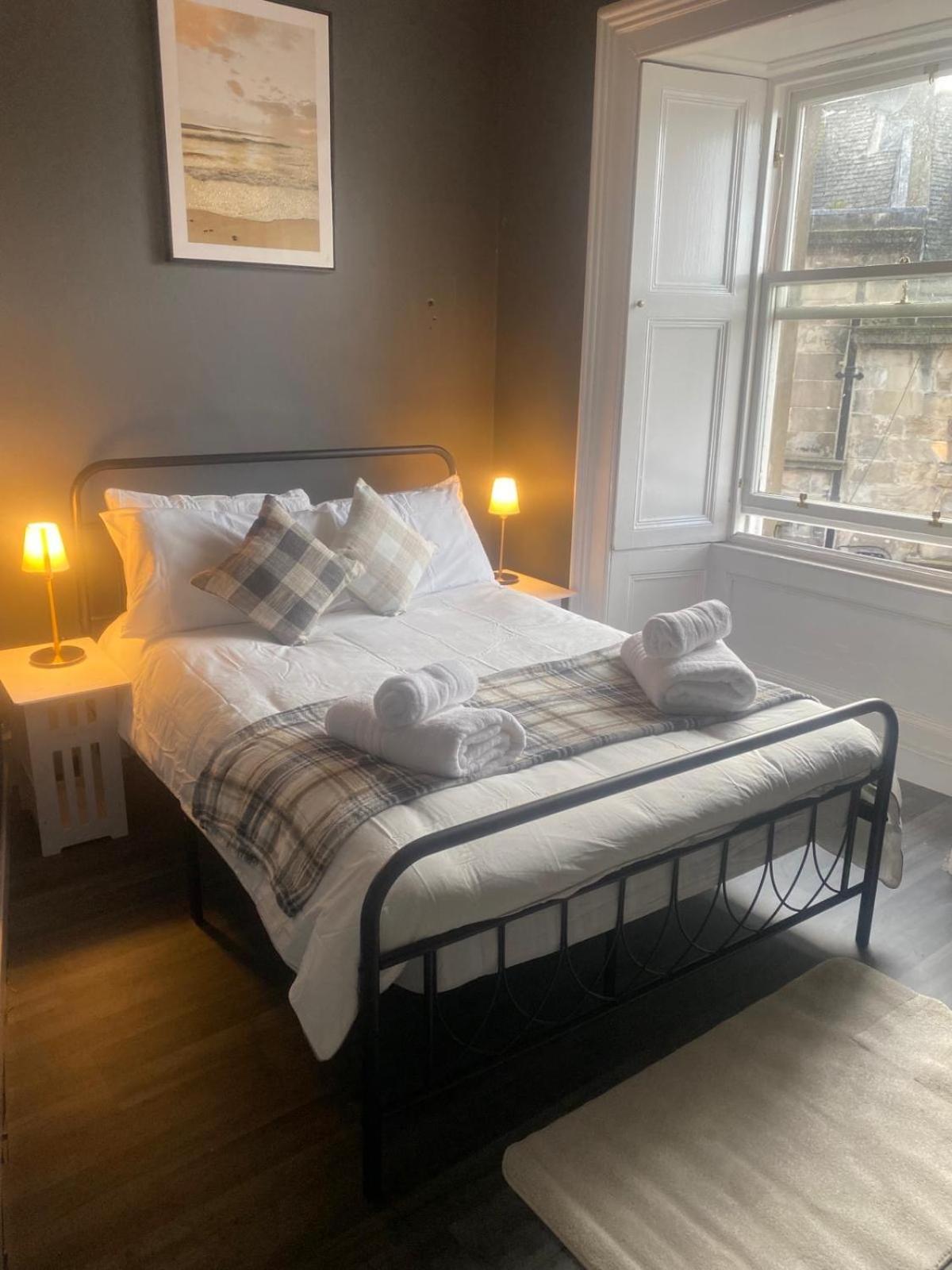 William Wallace Hotel Stirling Extérieur photo