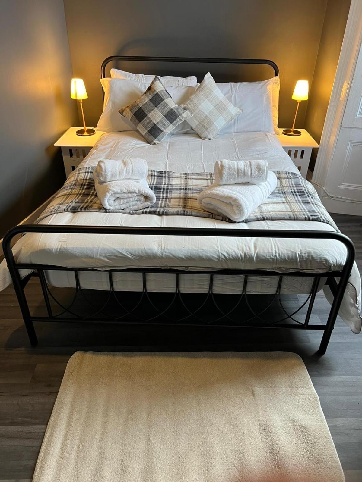 William Wallace Hotel Stirling Extérieur photo