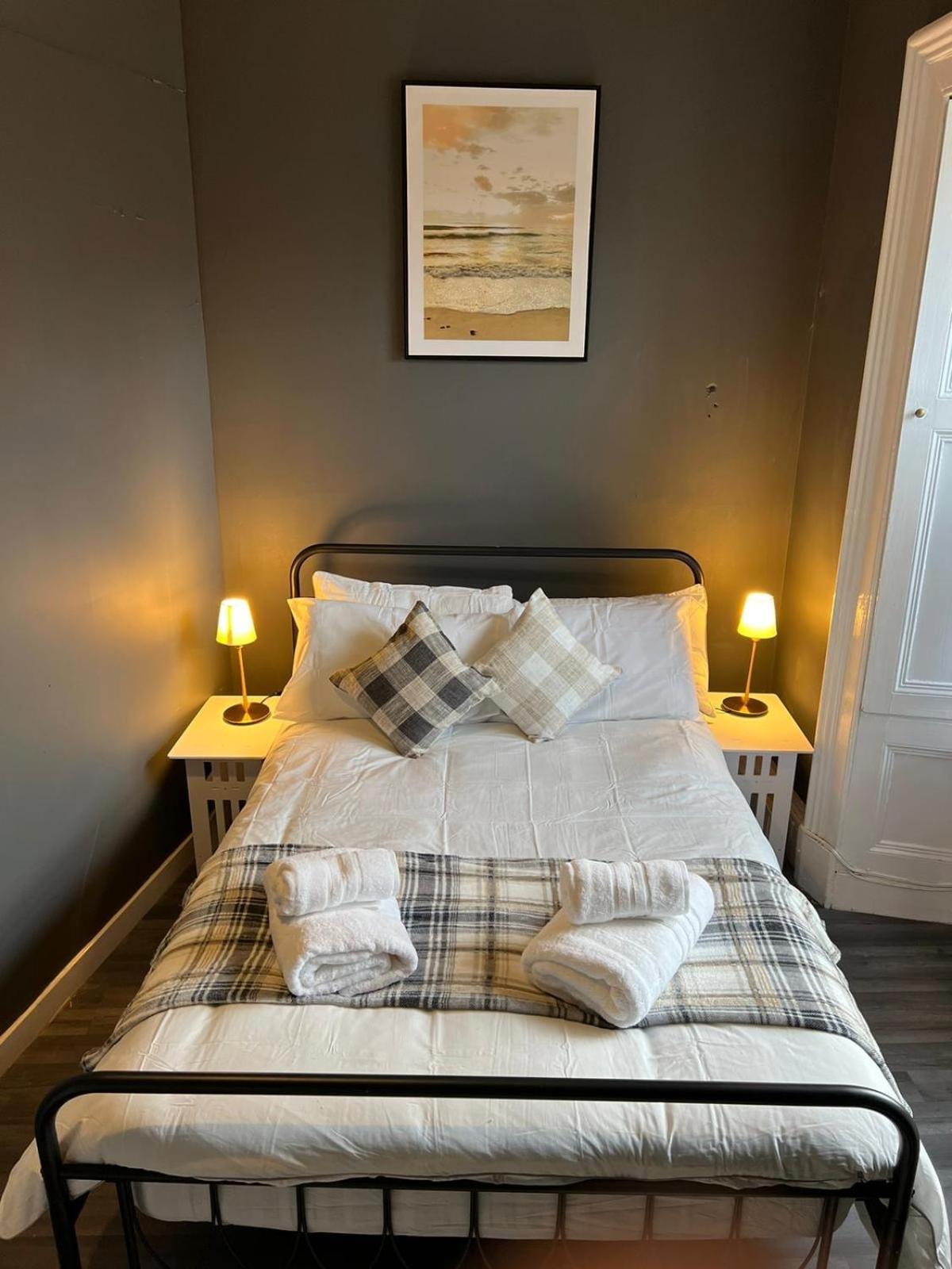 William Wallace Hotel Stirling Extérieur photo