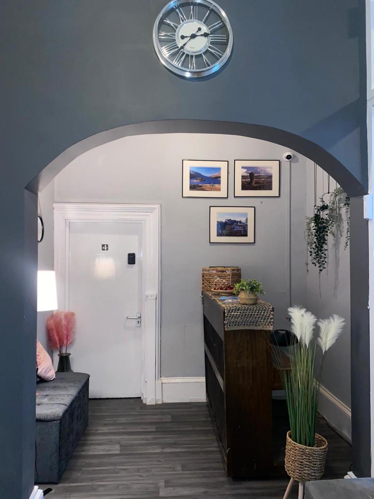 William Wallace Hotel Stirling Extérieur photo