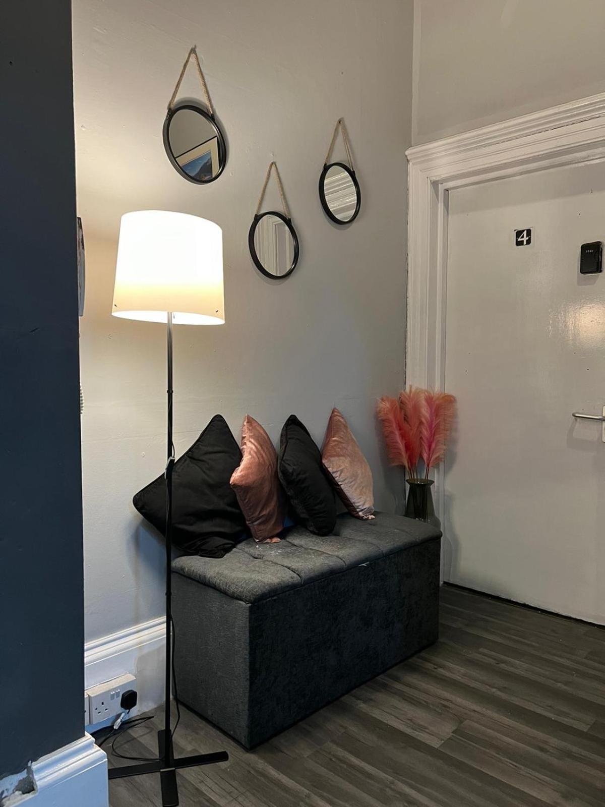 William Wallace Hotel Stirling Extérieur photo