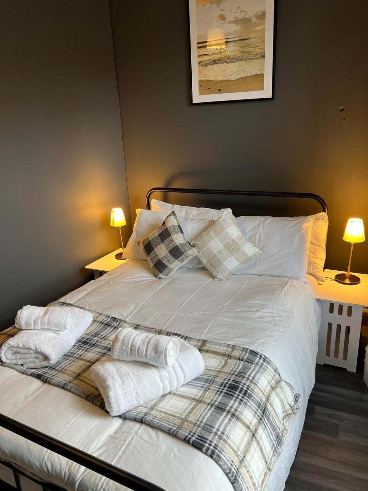 William Wallace Hotel Stirling Extérieur photo