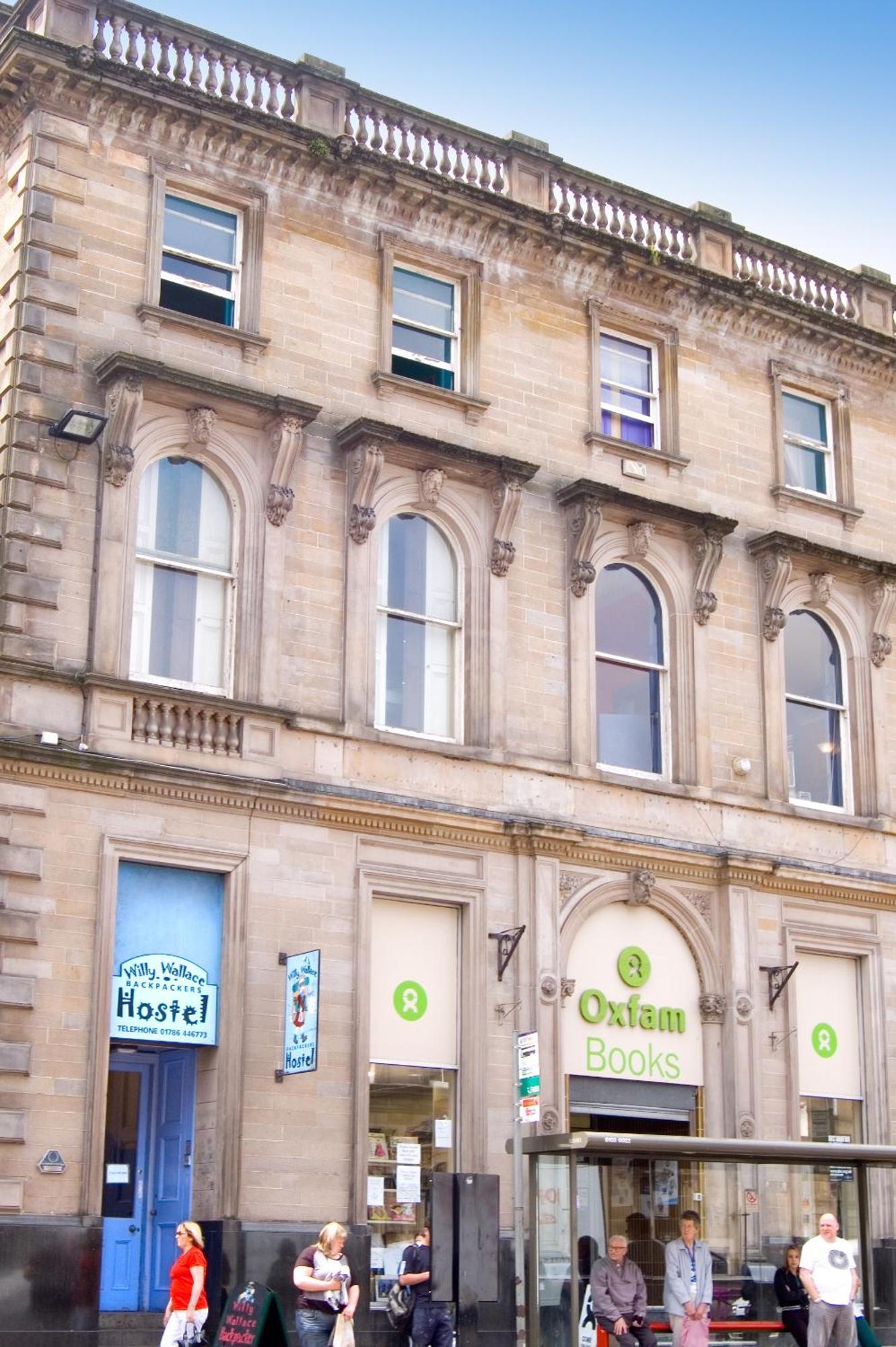 William Wallace Hotel Stirling Extérieur photo