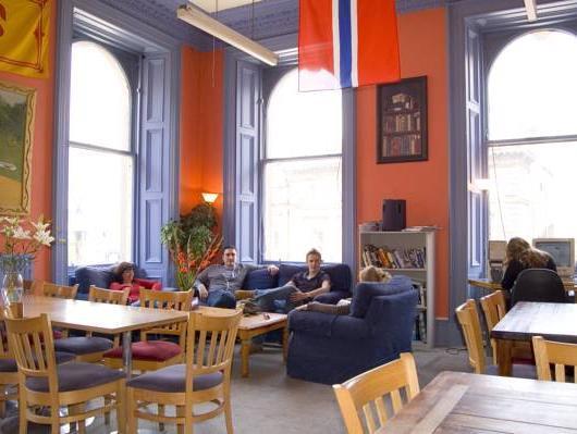 William Wallace Hotel Stirling Extérieur photo