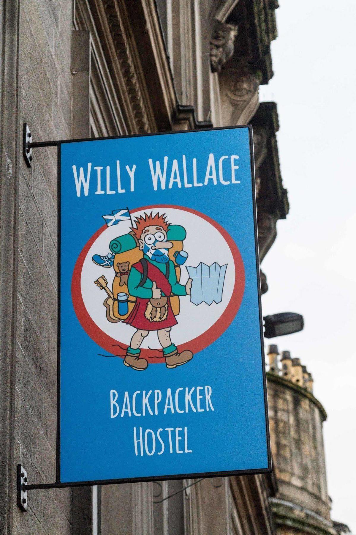 William Wallace Hotel Stirling Extérieur photo