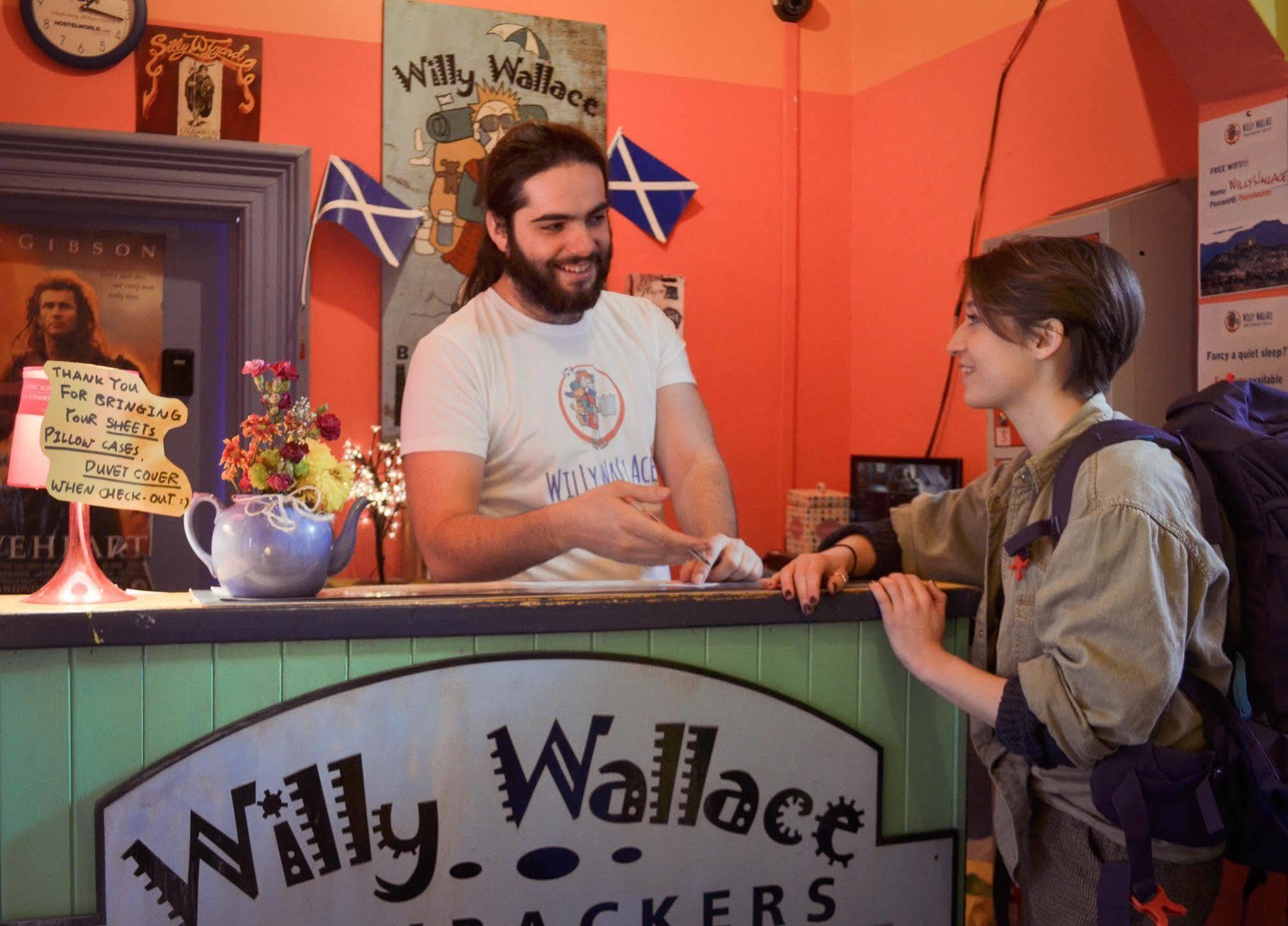 William Wallace Hotel Stirling Extérieur photo