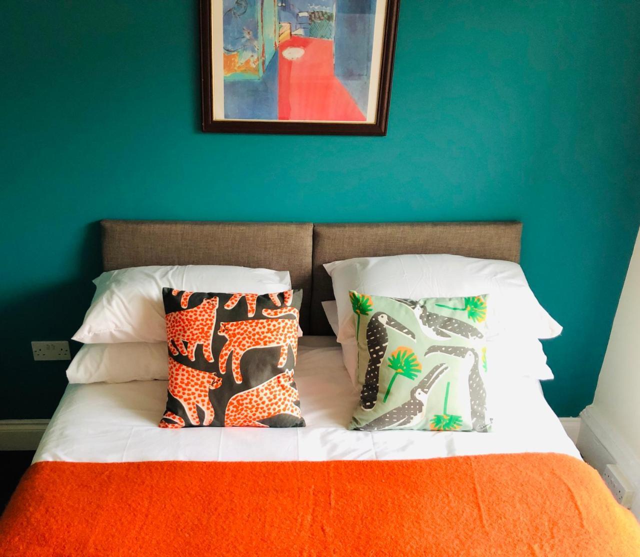 William Wallace Hotel Stirling Extérieur photo