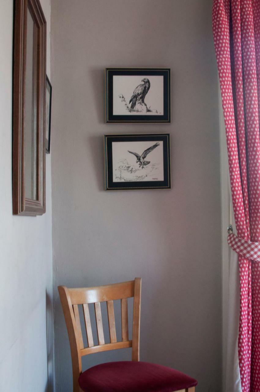 William Wallace Hotel Stirling Extérieur photo