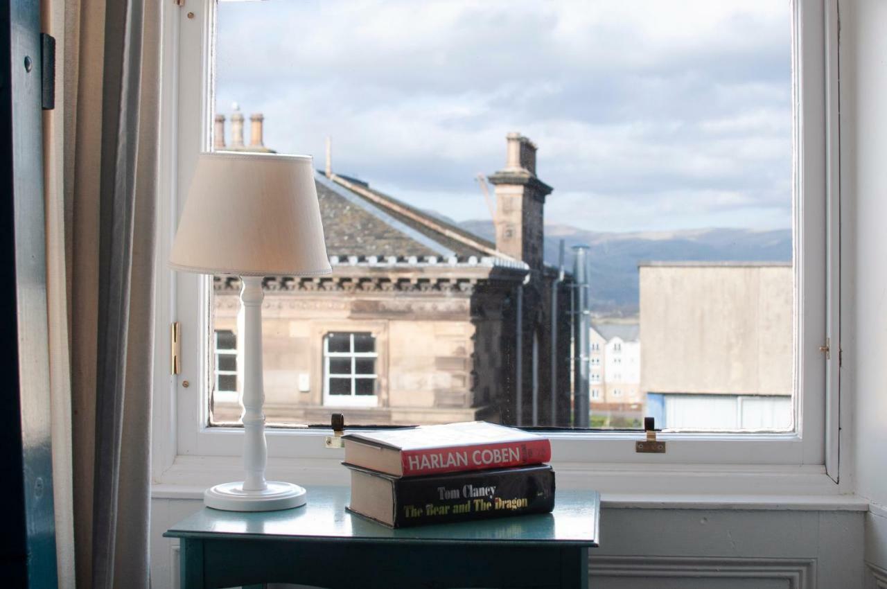 William Wallace Hotel Stirling Extérieur photo
