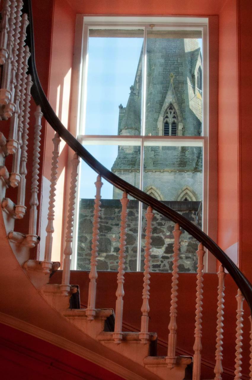 William Wallace Hotel Stirling Extérieur photo