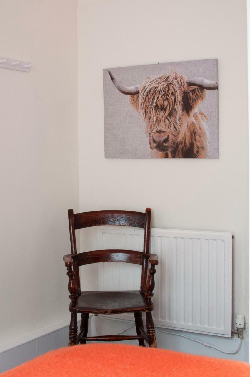 William Wallace Hotel Stirling Extérieur photo